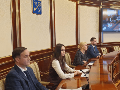 Ленинградская и Мурманская области развивают сотрудничество в сфере противодействия коррупции