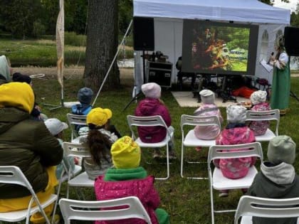 8 июня Приоратский парк станет живописной площадкой для проведения мероприятий к 225-летию со дня рождения Пушкина