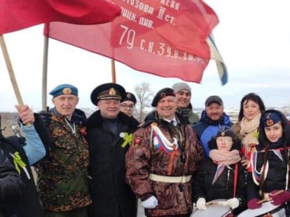 Памятный лыжный пробег