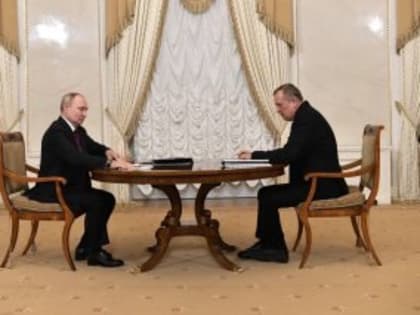 Владимир Путин: «Ленинградская область демонстрирует очень хорошие темпы развития»