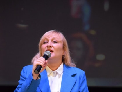 6 февраля в Киноконцертном зале состоялась встреча киноклуба «Синематека» для людей старшего поколения.