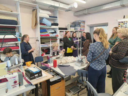 Бизнес-инкубатор в Тайцах подвёл итоги работы