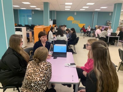 Семинар для педагогов Ломоносовского района