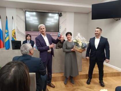 Выборы главы администрации Гатчинского округа