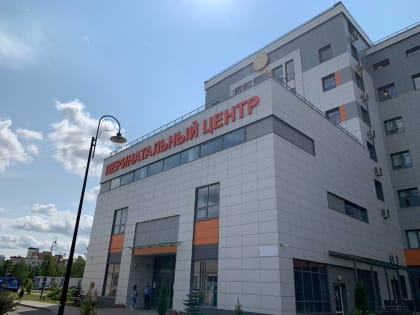 Встреча бывших недоношенных детей с врачами в Гатчине
