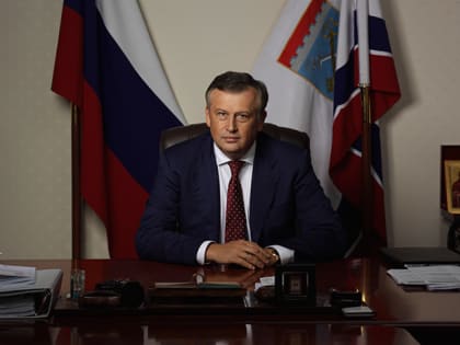 Александр Дрозденко по итогам декабря укрепился в ТОП-10 самых влиятельных губернаторов по версии АПЭК