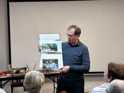 «Дачная столица» отметила пятнадцатый день рождения