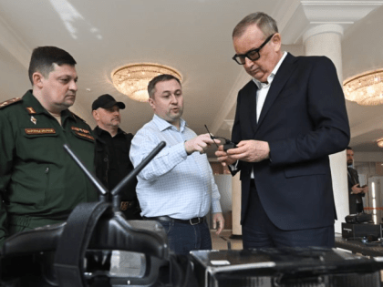 Будущим операторам беспилотников — новая техника от Ленобласти