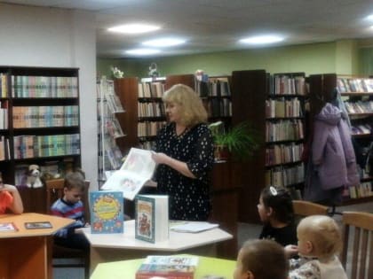 Дети из Сиверской гимназии обсуждали качества доброты