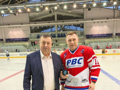 31 января, состоялся ежегодный хоккейный турнир «Кубок Петяярви — 2025»