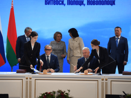 Ленобласть и Брест — партнеры