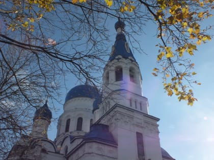Начало учебного года в Гатчине