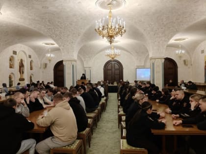 Роль Церкви в годы Великой Отечественной обсудили в рамках Рождественских чтений
