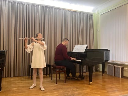 Юные дарования в мире музыки