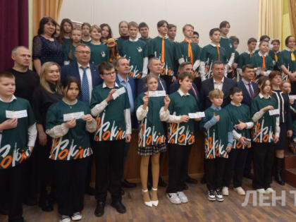 В Приозерском районе появились еще два агрокласса