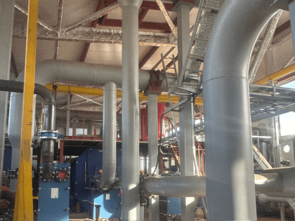 Отопление в Ленинградской области: тепло к концу недели