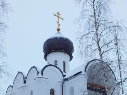 Храм Ксении блаженной в Жабино отметит престольный праздник