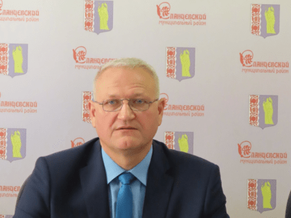 Новый глава Сланцевского района: Вадим Богданов о планах и ответственности