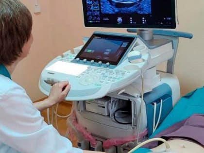 В Ленобласти более 9 тысяч беременных женщин прошли обследование по программе «Клиника одного дня»