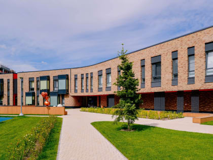 Лучший детский сад Ленинградской области