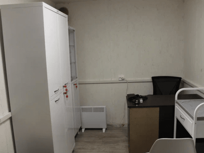 Ленобласть открыла уникальный подземный госпиталь в зоне СВО