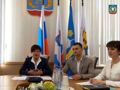 Земельный вопрос в фокусе!