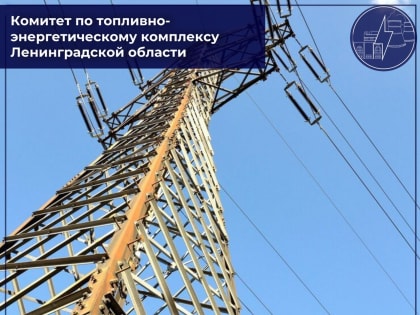 Энергетики повысили надежность электроснабжения 5 тысяч жителей Гатчинского района