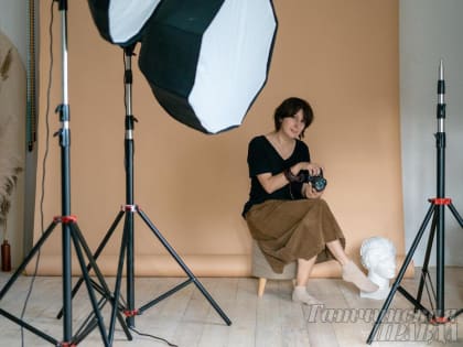 Фотография как призвание: история Ольги Фирсовой из Гатчины