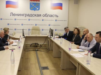 Обсуждение вопросов сурдологической помощи в Ленинградской области