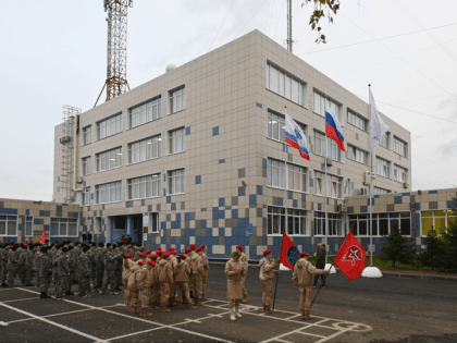 В Ленинградской области открыт центр военно-патриотического воспитания «Авангард 47»