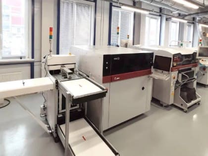 Производство полупроводниковой керамики готовятся запустить в Виллози