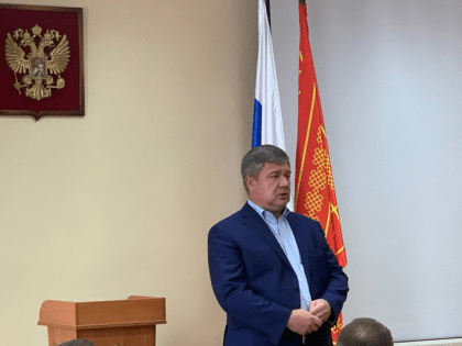 В преддверии Дня России — награды защитникам