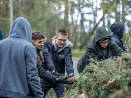 Обучение детей правилам дорожного движения в Ленинградской области
