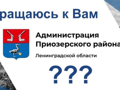 18 февраля 2025 года в 16:00 часов, состоится отчет главы Приозерского городского поселения