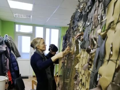 Новости Тылового добровольческого отряда «ТыДобрО»