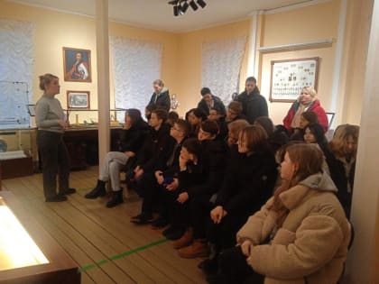 Путешествуй и люби свой край!