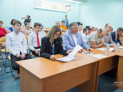 Фестиваль юных инженеров в Сосновом Бору