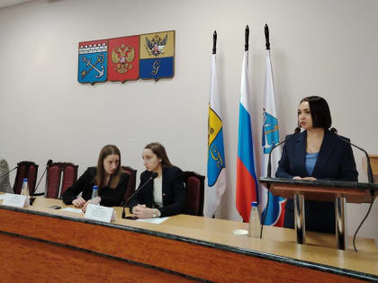 С гатчинскими кадровиками обсудили изменения в трудовом законодательстве