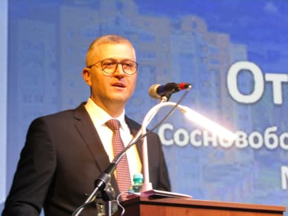 Михаил Воронков: Сосновый Бор – самый лучший город!