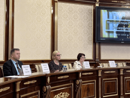 Объявлен конкурс видеороликов на антикоррупционную тематику в Ленинградской области