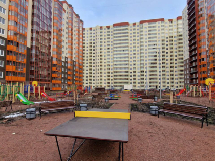 Проблема обманутых дольщиков решена