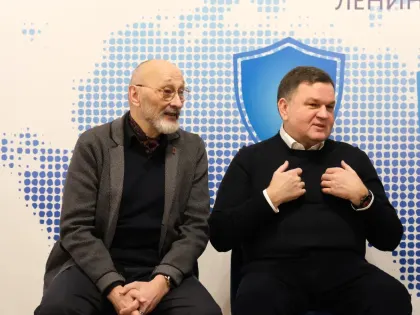 Диалог на равных с Сенатором Перминовым