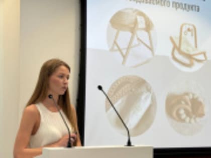 В центре «Мой бизнес» защита проектов молодых предпринимателей!