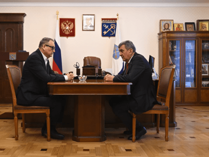 Рыба, спорт, логистика: Ленобласть и Северная Осетия развивают сотрудничество