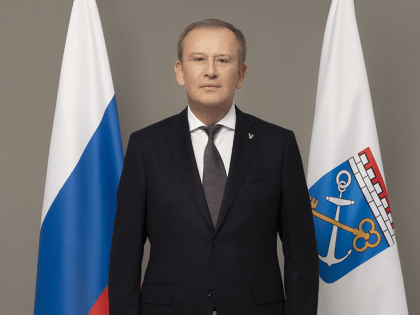 Обращение Губернатора Ленинградской области