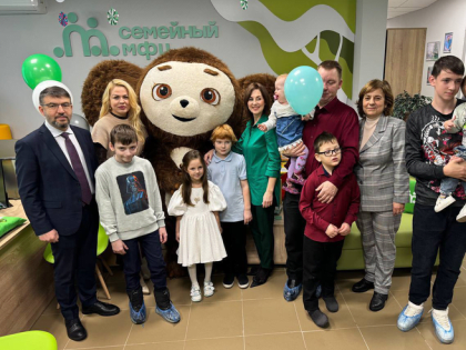 Ленобласть расширяет помощь семьям