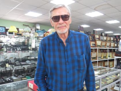 Актёр Александр Михайлов: «Я там, где должен быть — по совести, по чести и по своему делу»