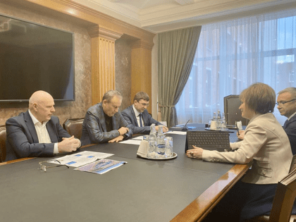 Сотрудничество в области ядерной медицины и технологий