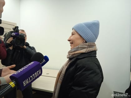 «Считаю это своим гражданским долгом»: жительница Нарвы проголосовала на выборах в Ивангороде