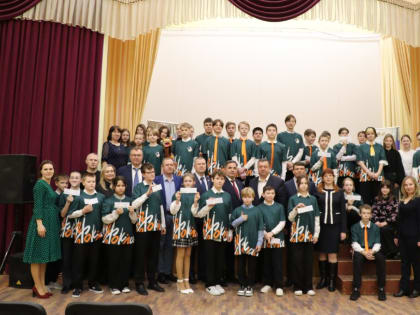 В Приозерском районе продолжает развиваться проект «Агроклассы».